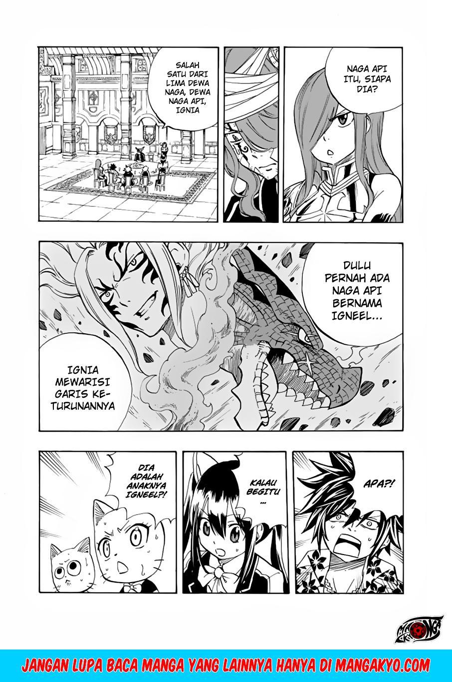 Fairy Tail: 100 Years Quest Bab 24 halaman 4