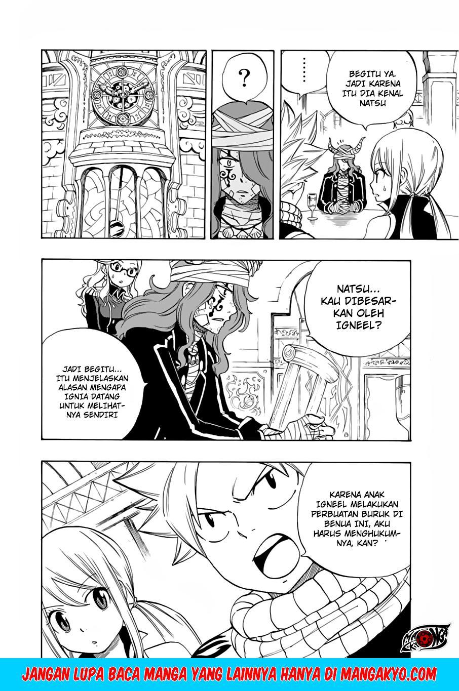 Fairy Tail: 100 Years Quest Bab 24 halaman 5