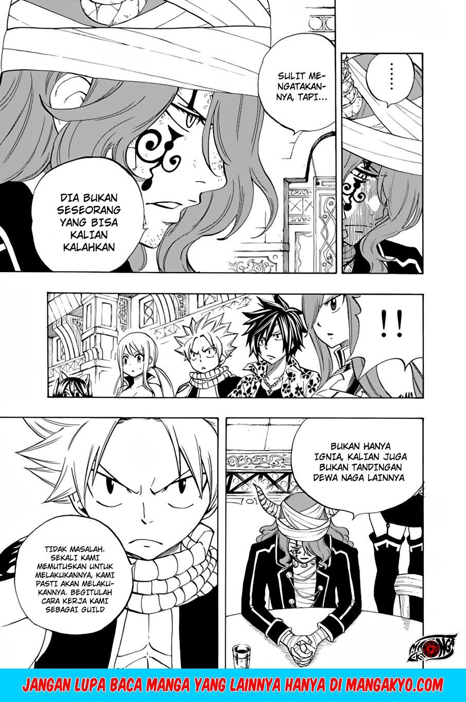 Fairy Tail: 100 Years Quest Bab 24 halaman 6