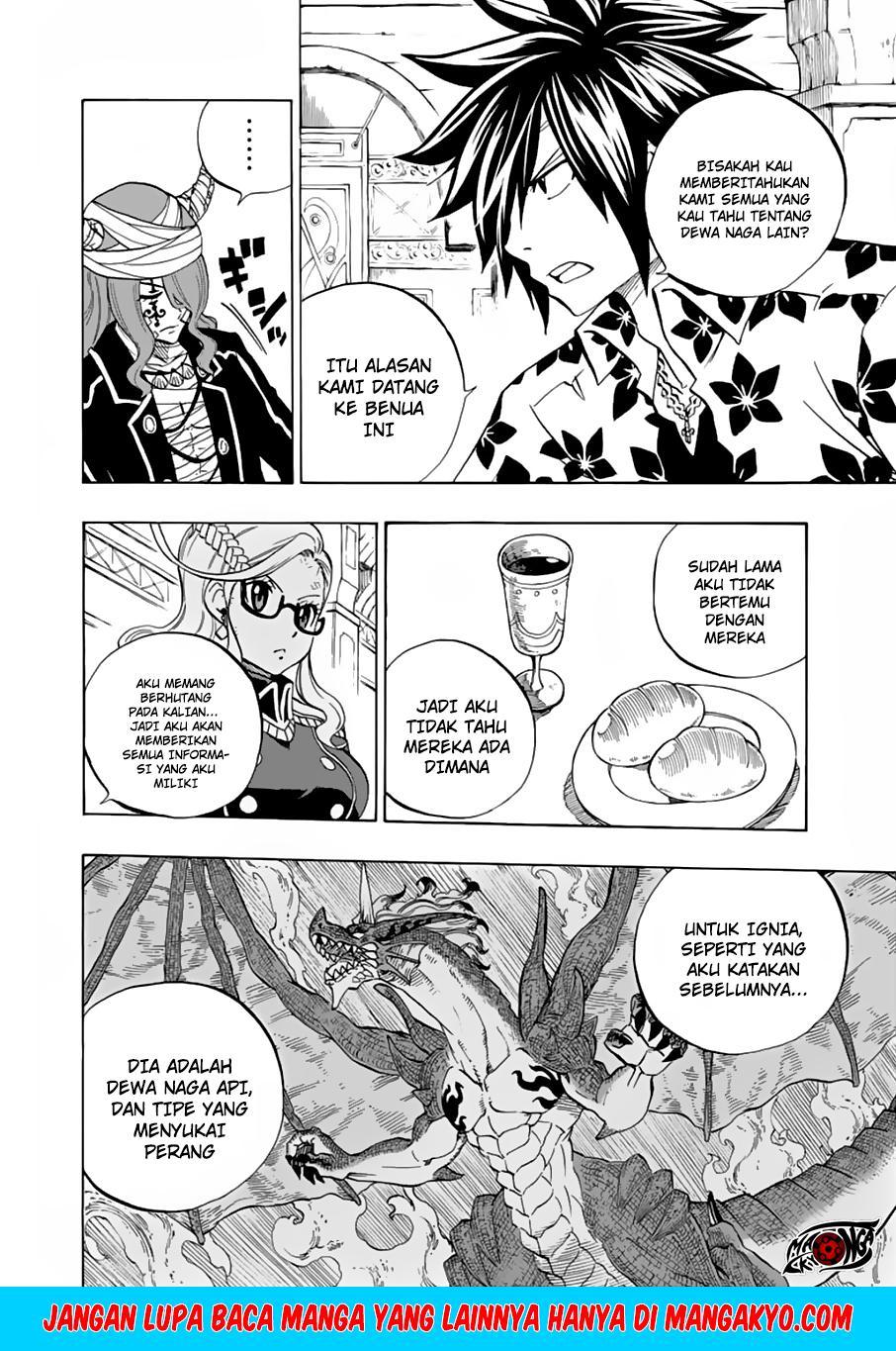 Fairy Tail: 100 Years Quest Bab 24 halaman 7