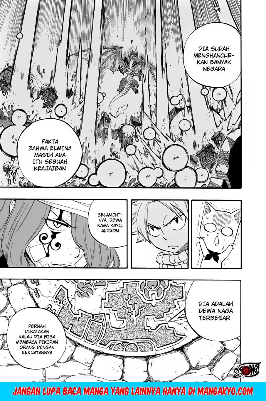 Fairy Tail: 100 Years Quest Bab 24 halaman 8