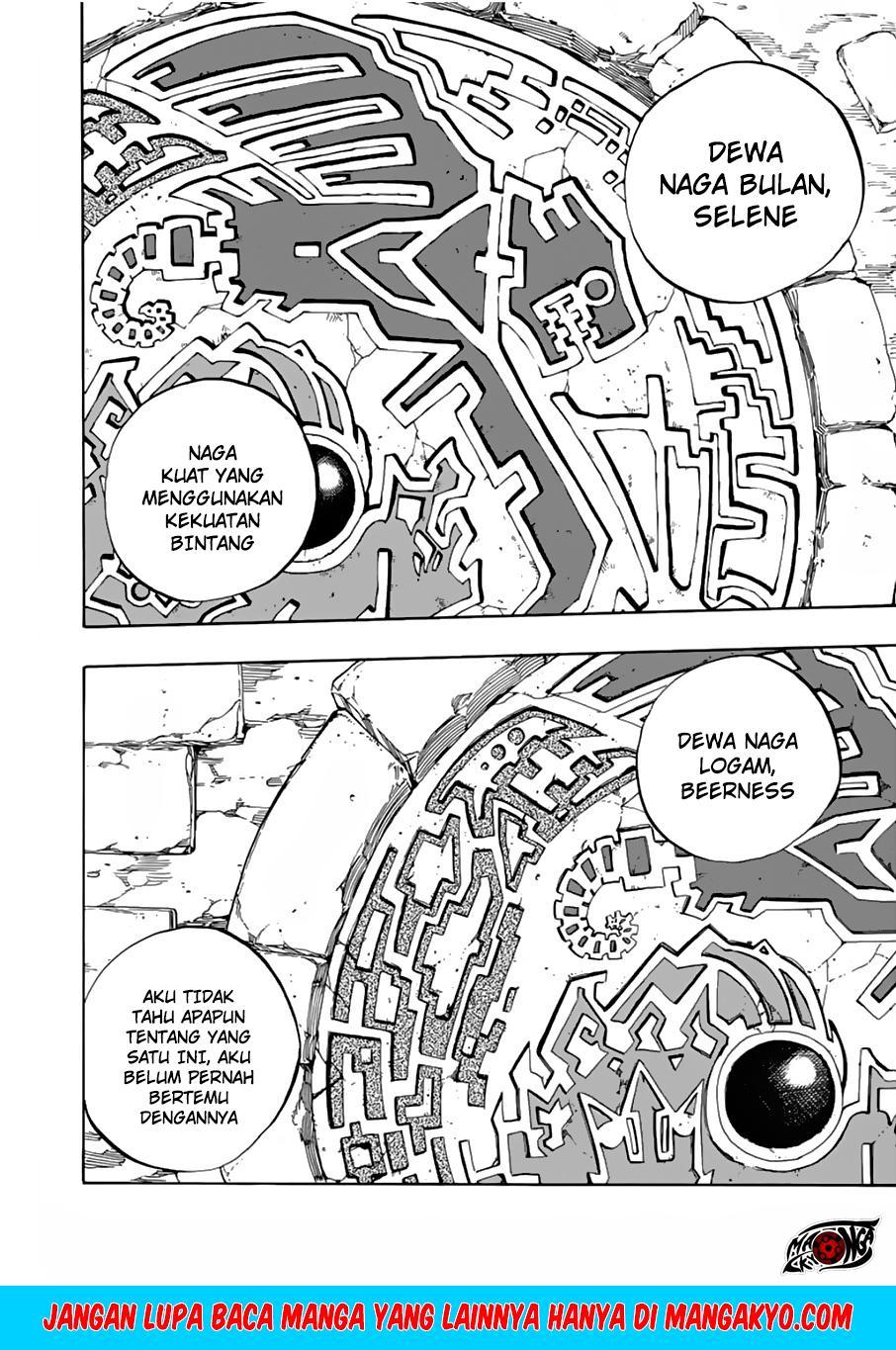 Fairy Tail: 100 Years Quest Bab 24 halaman 9