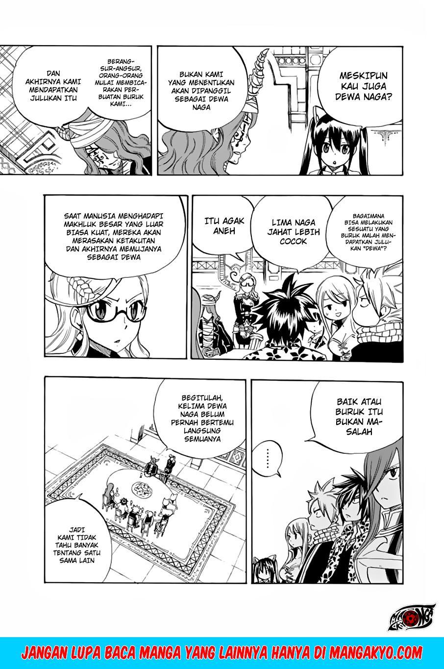Fairy Tail: 100 Years Quest Bab 24 halaman 10