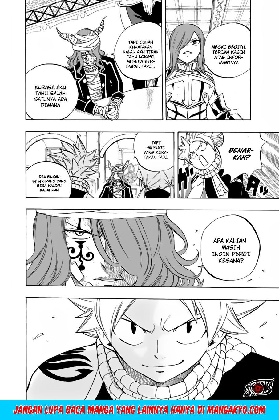 Fairy Tail: 100 Years Quest Bab 24 halaman 11