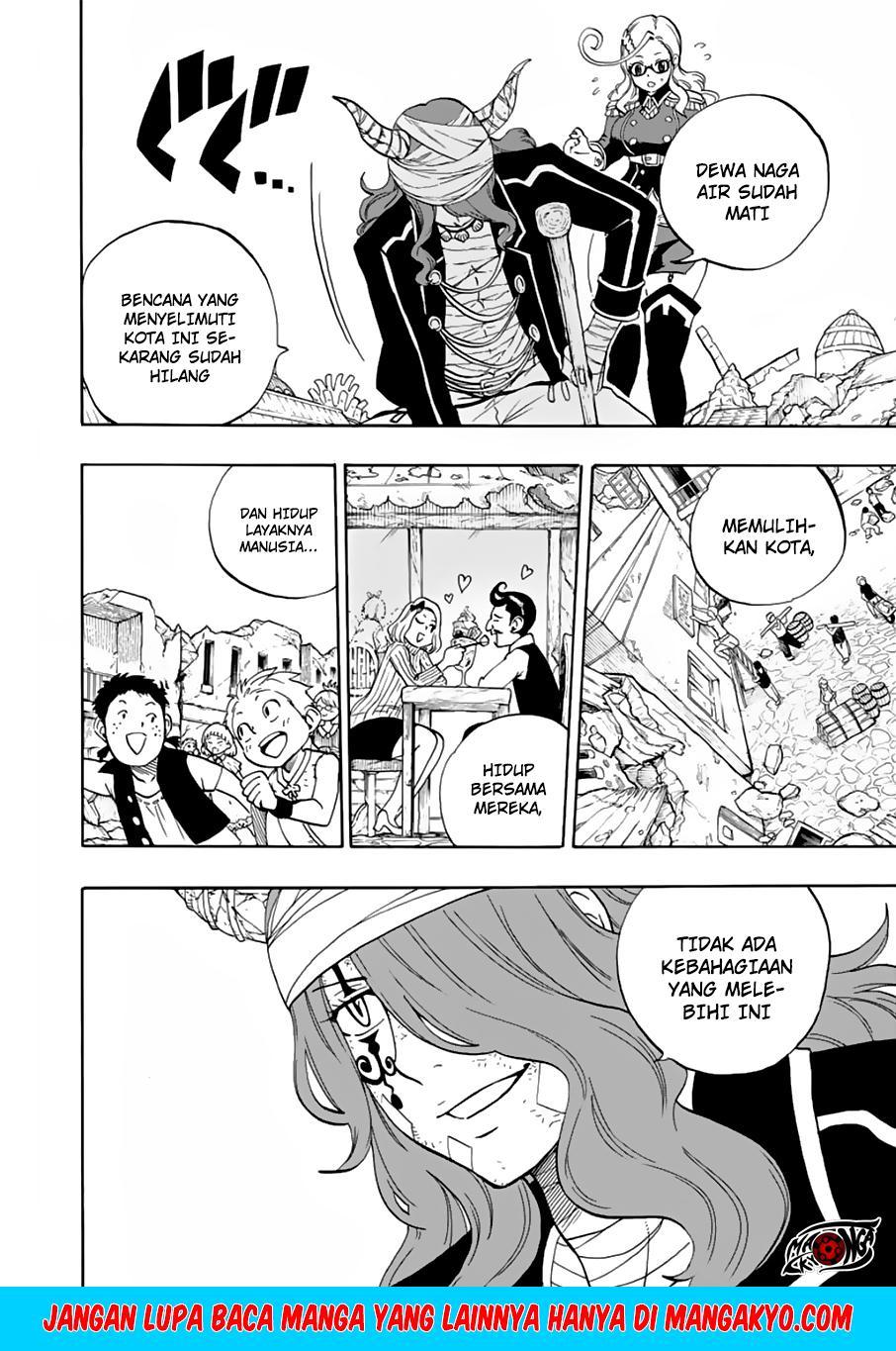 Fairy Tail: 100 Years Quest Bab 24 halaman 13