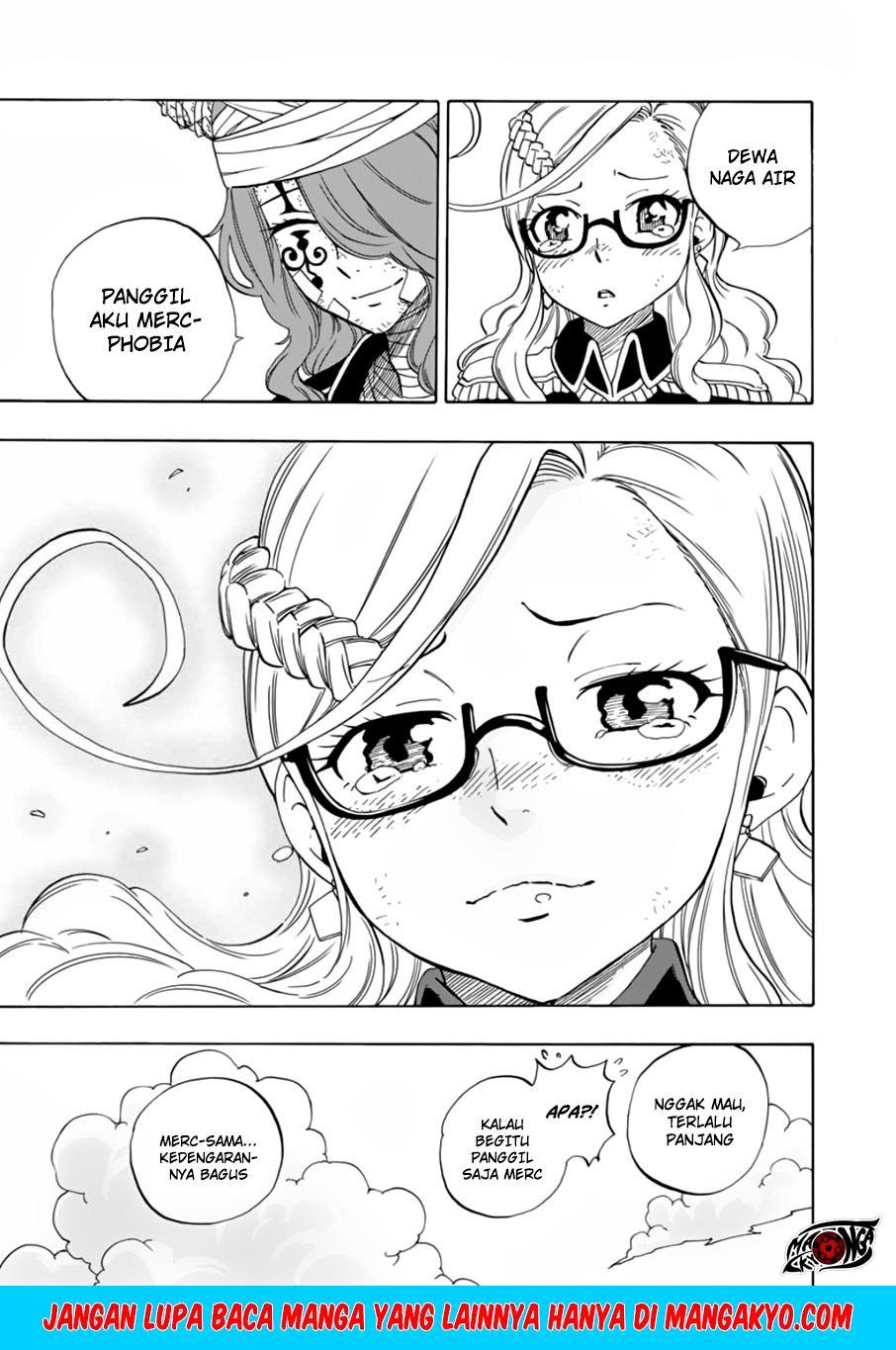 Fairy Tail: 100 Years Quest Bab 24 halaman 14