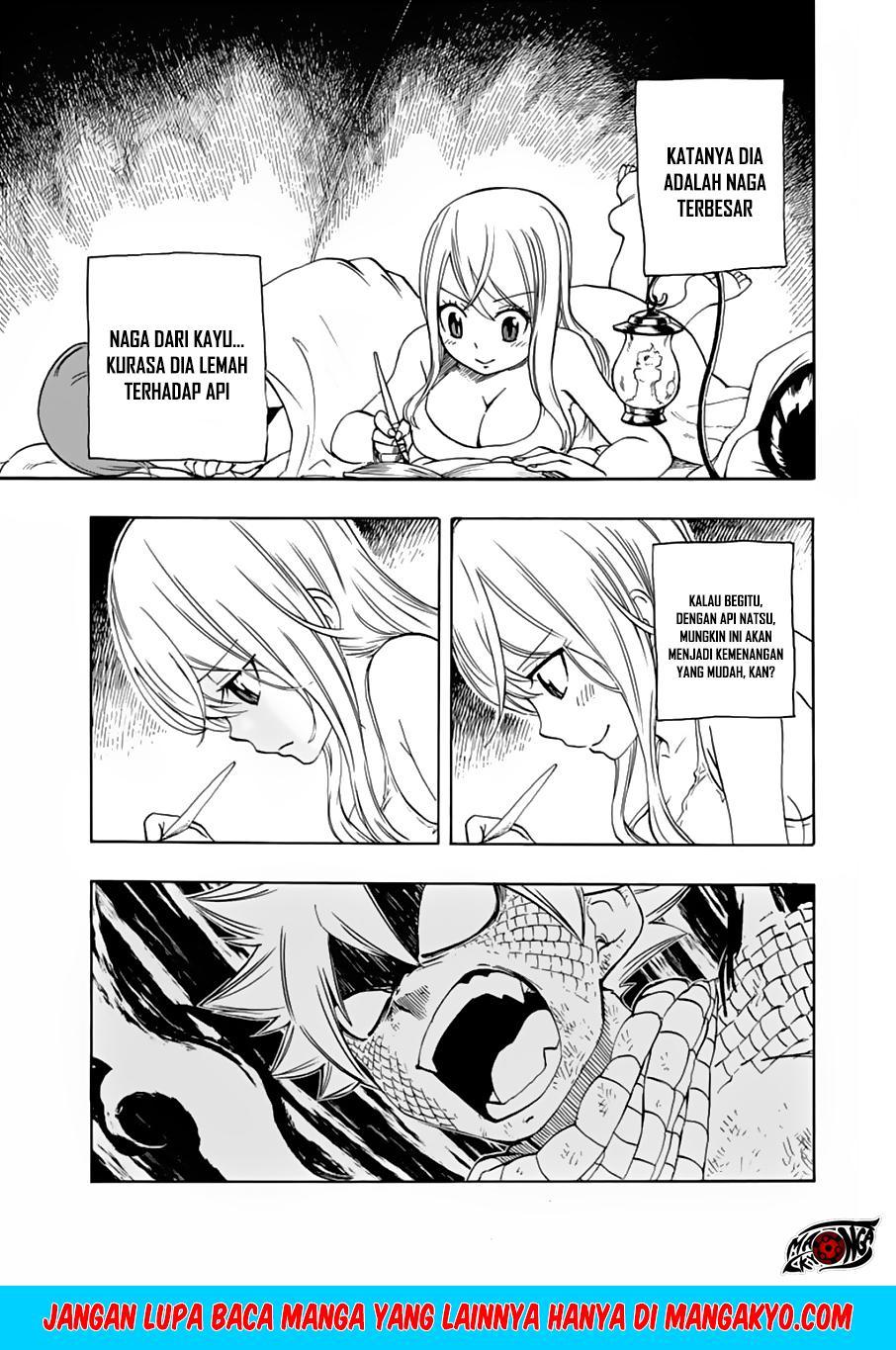 Fairy Tail: 100 Years Quest Bab 24 halaman 18