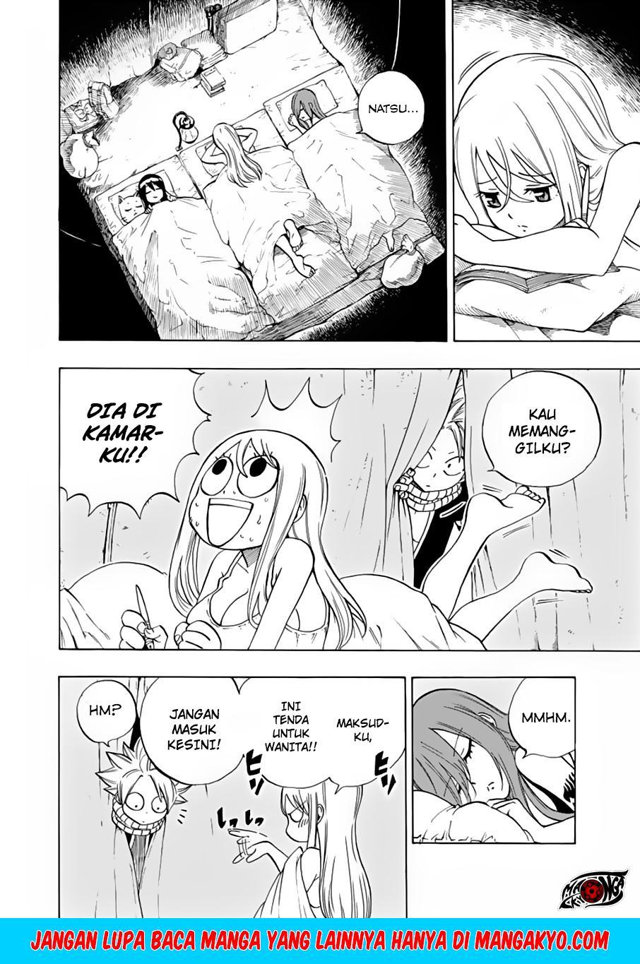 Fairy Tail: 100 Years Quest Bab 24 halaman 19