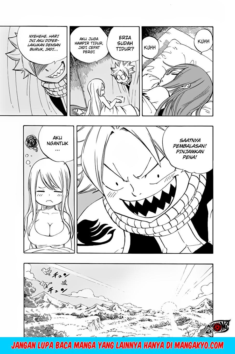 Fairy Tail: 100 Years Quest Bab 24 halaman 20