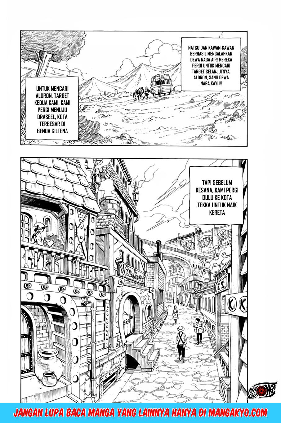 Fairy Tail: 100 Years Quest chapter 25 halaman 3