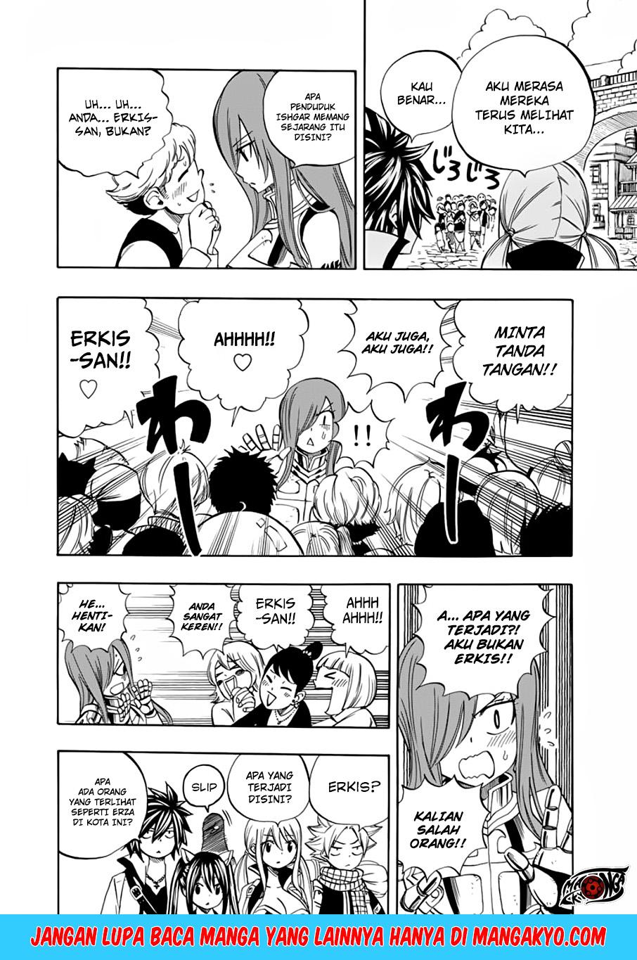 Fairy Tail: 100 Years Quest chapter 25 halaman 5