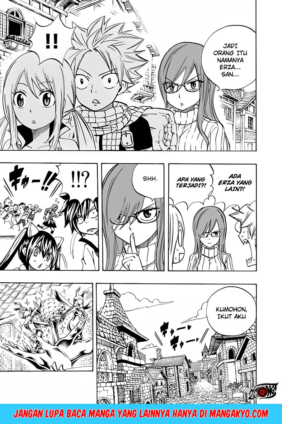 Fairy Tail: 100 Years Quest chapter 25 halaman 6