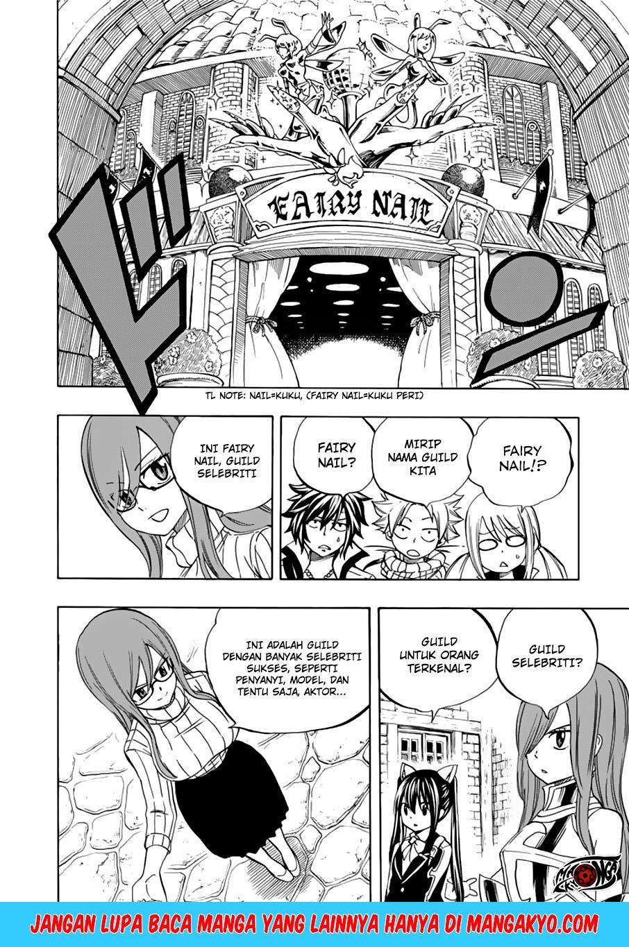 Fairy Tail: 100 Years Quest chapter 25 halaman 7