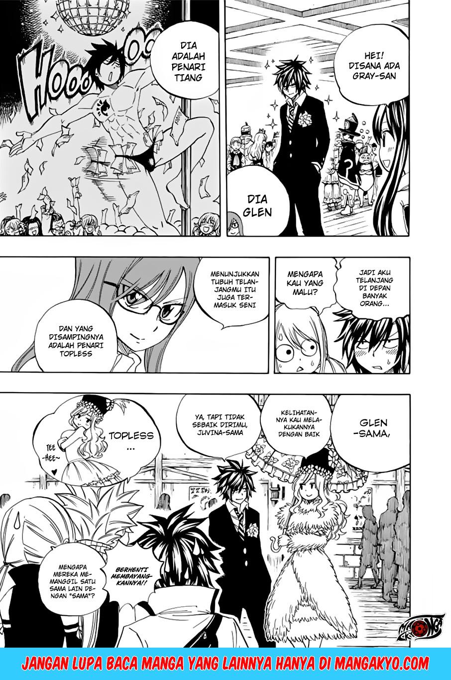 Fairy Tail: 100 Years Quest chapter 25 halaman 10