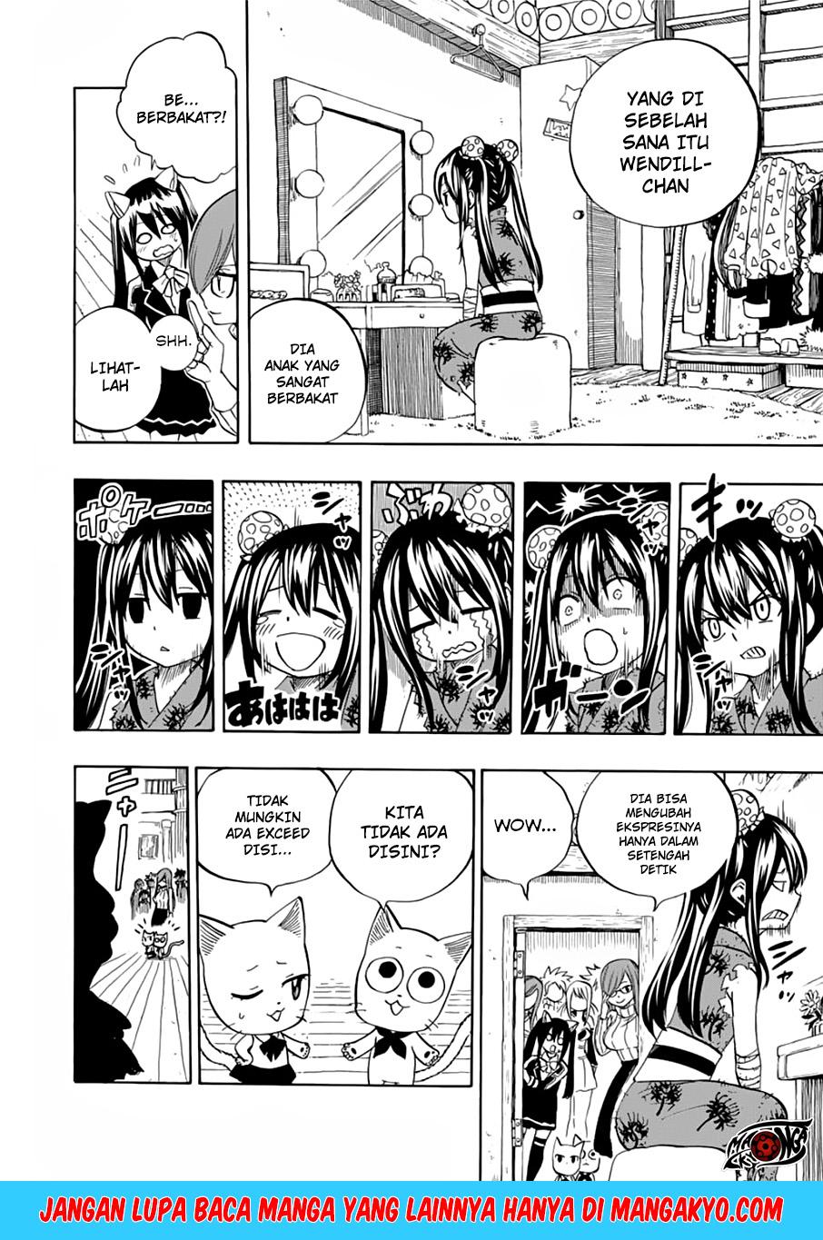 Fairy Tail: 100 Years Quest chapter 25 halaman 11