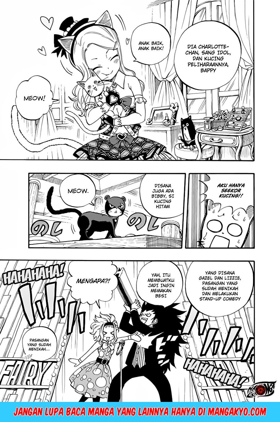 Fairy Tail: 100 Years Quest chapter 25 halaman 12
