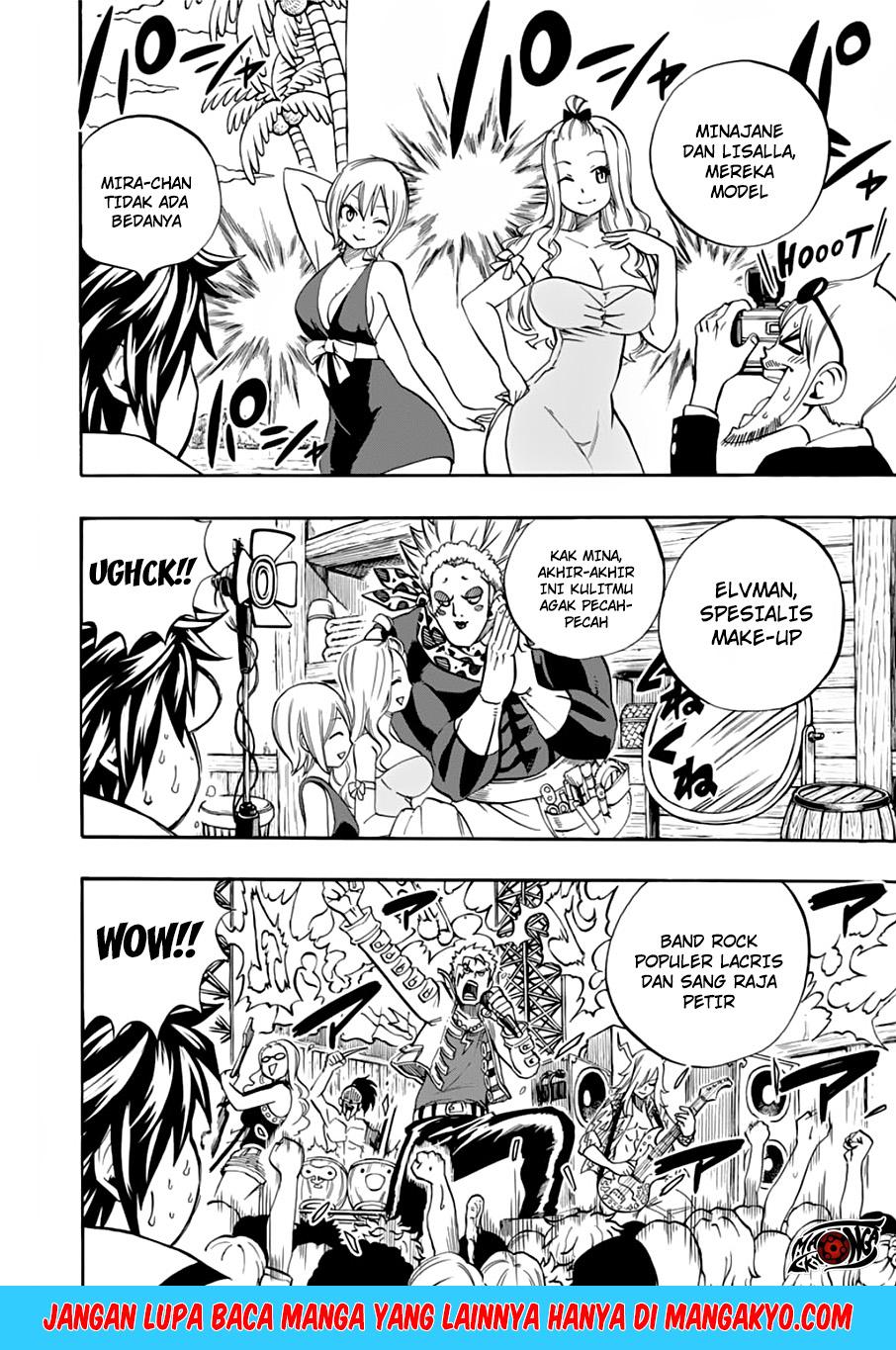 Fairy Tail: 100 Years Quest chapter 25 halaman 13