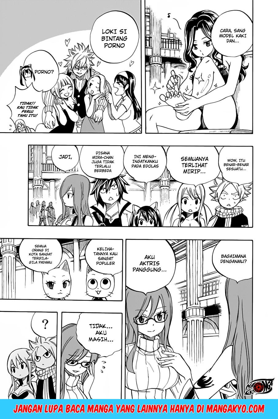 Fairy Tail: 100 Years Quest chapter 25 halaman 14