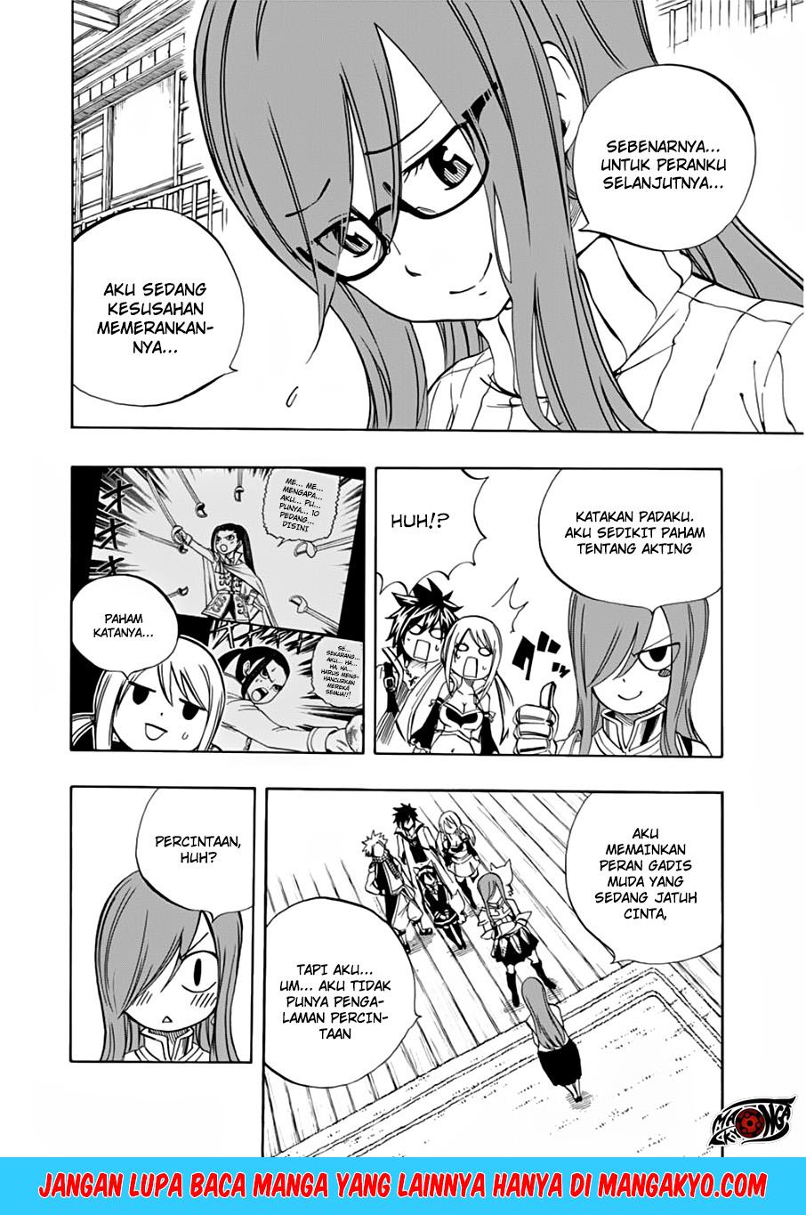 Fairy Tail: 100 Years Quest chapter 25 halaman 15
