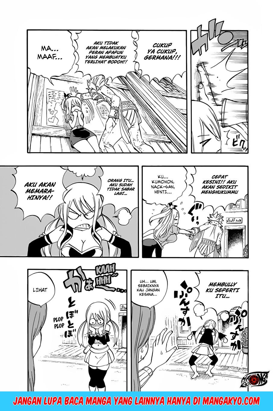 Fairy Tail: 100 Years Quest chapter 25 halaman 16