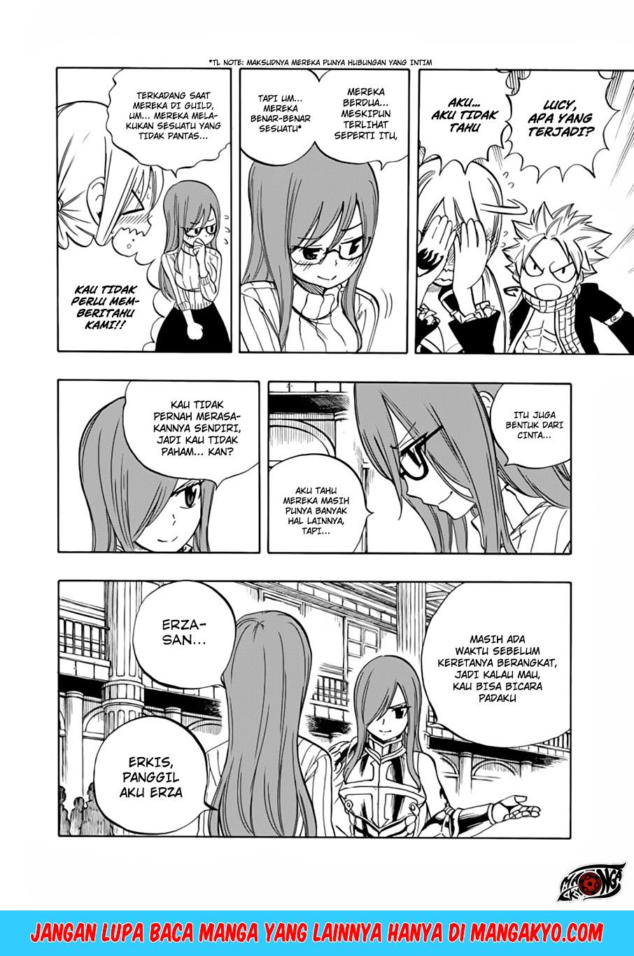 Fairy Tail: 100 Years Quest chapter 25 halaman 17