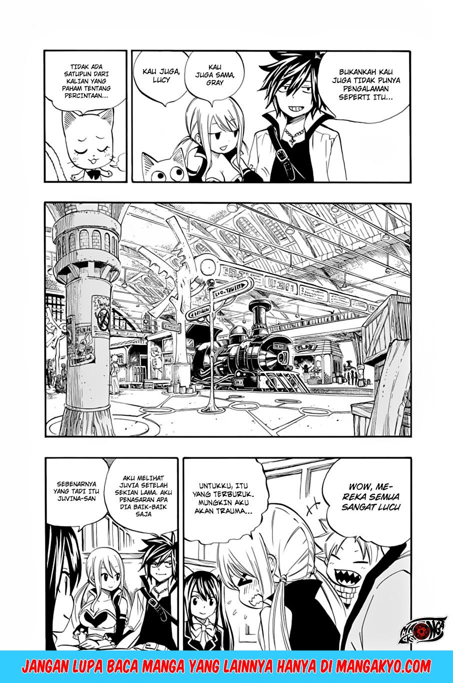 Fairy Tail: 100 Years Quest chapter 25 halaman 18