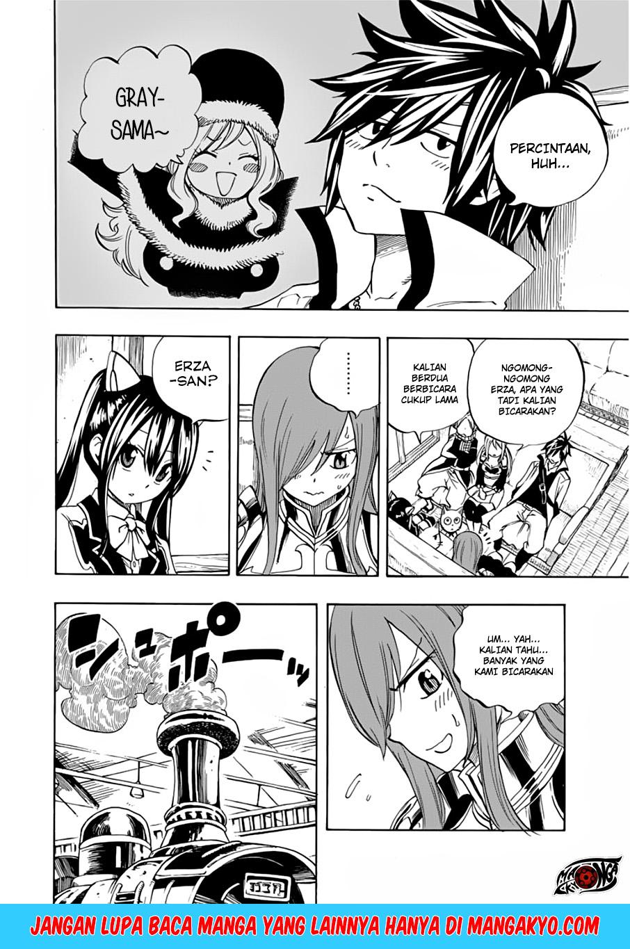 Fairy Tail: 100 Years Quest chapter 25 halaman 19