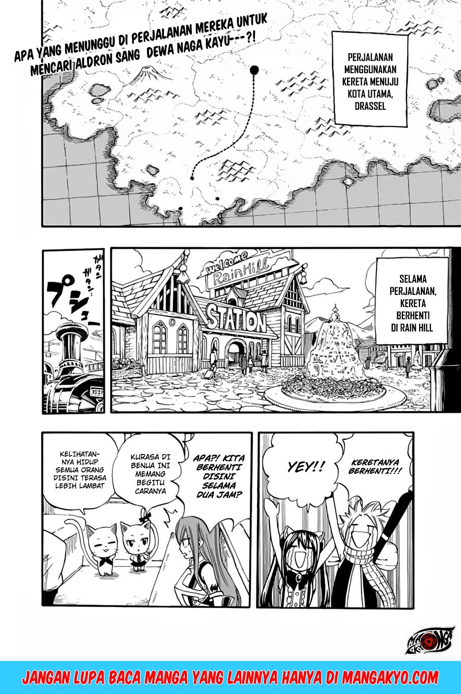 Fairy Tail: 100 Years Quest Bab 26 halaman 3