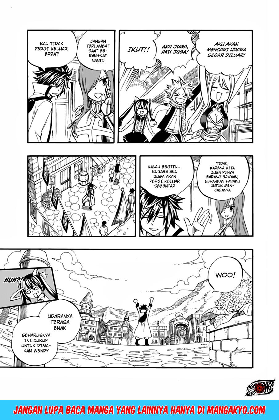 Fairy Tail: 100 Years Quest Bab 26 halaman 4
