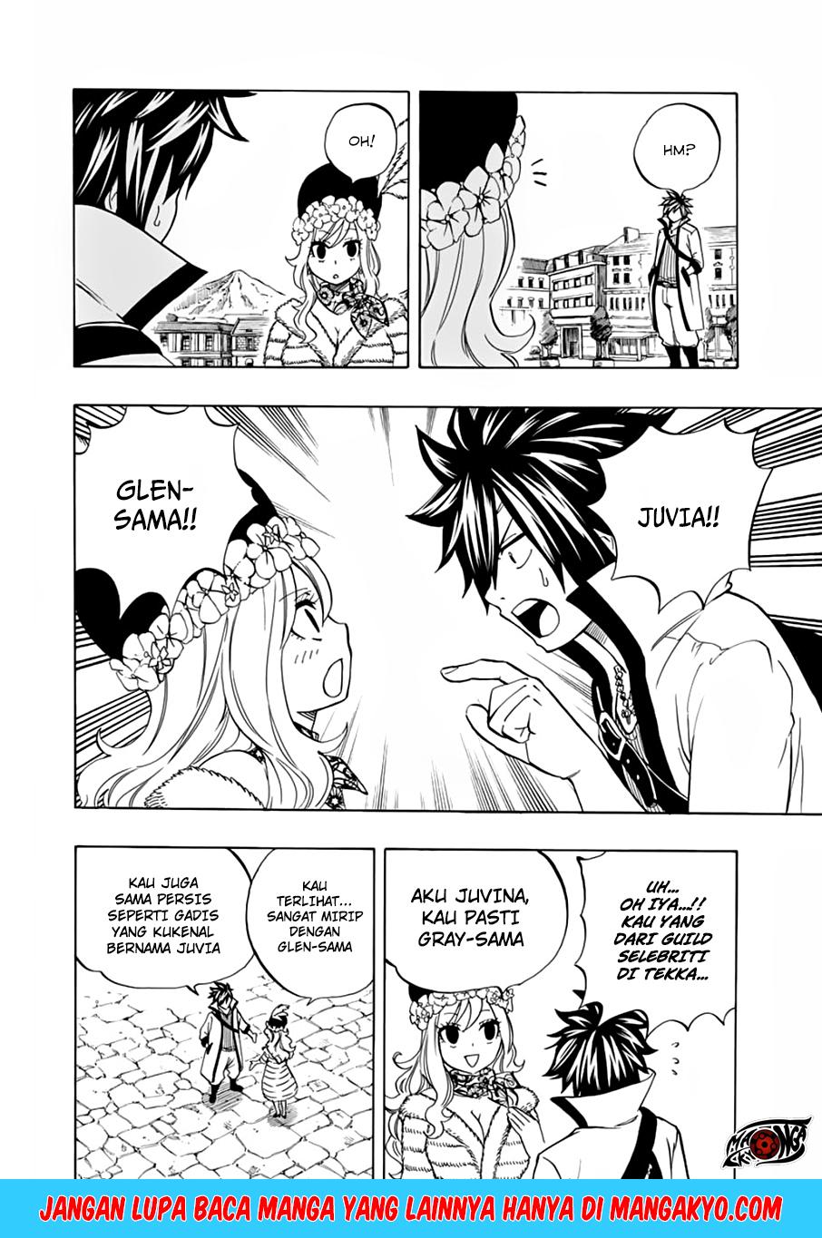 Fairy Tail: 100 Years Quest Bab 26 halaman 5
