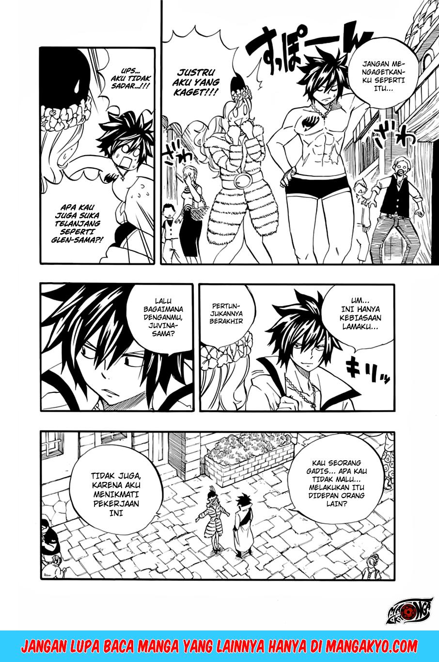 Fairy Tail: 100 Years Quest Bab 26 halaman 7