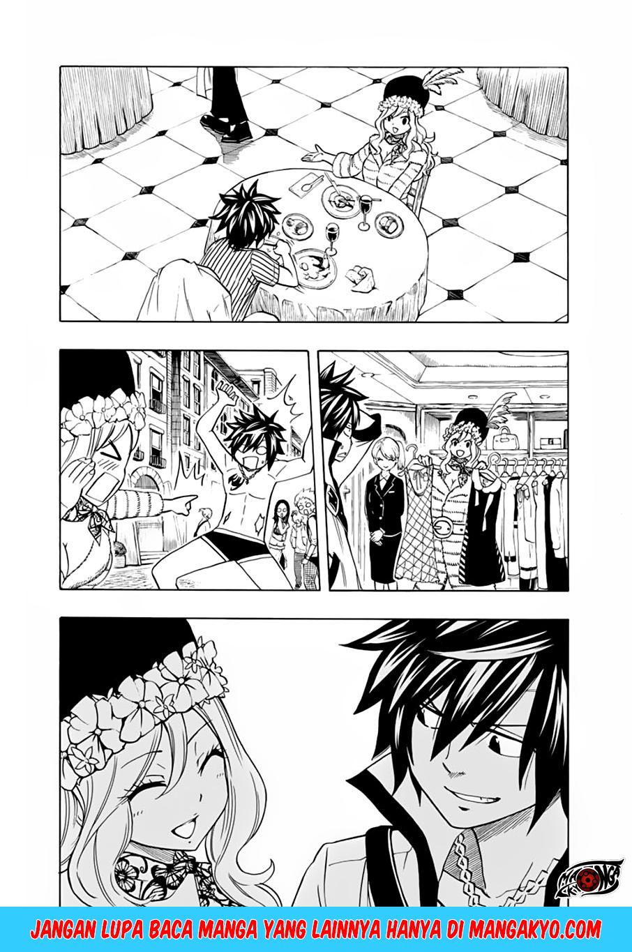Fairy Tail: 100 Years Quest Bab 26 halaman 9