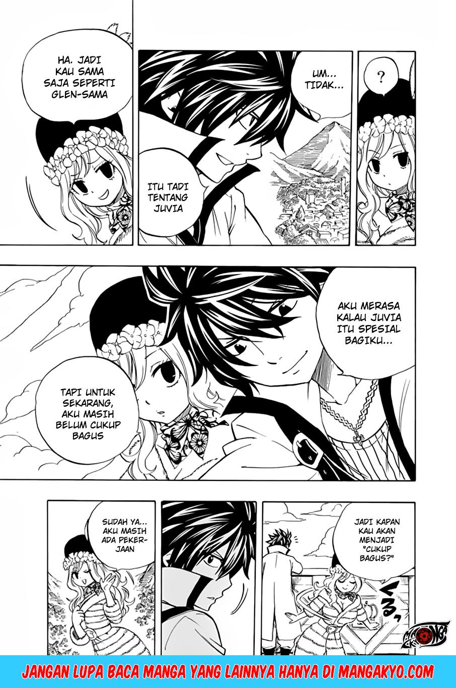 Fairy Tail: 100 Years Quest Bab 26 halaman 12