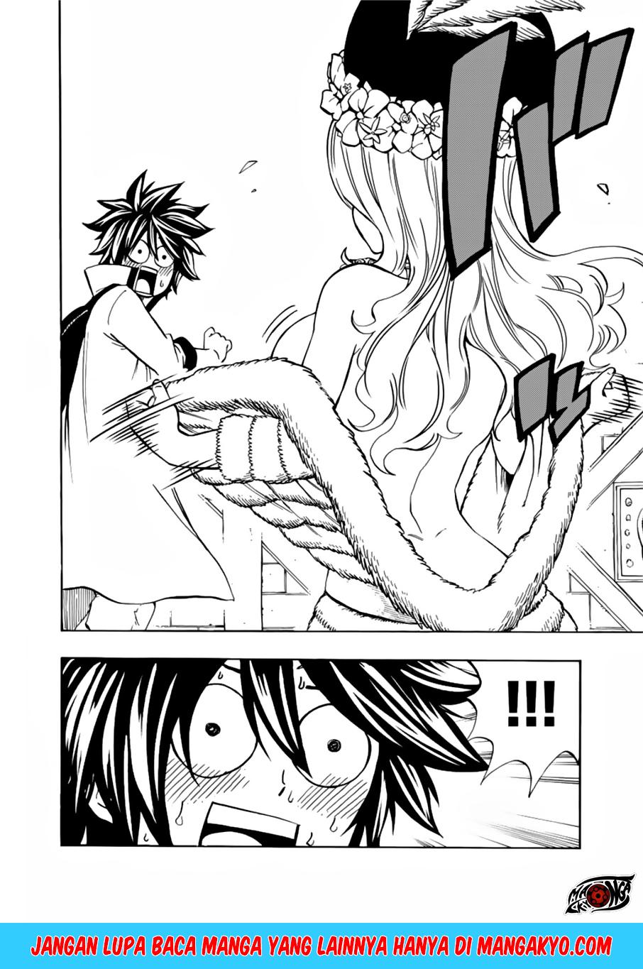 Fairy Tail: 100 Years Quest Bab 26 halaman 13