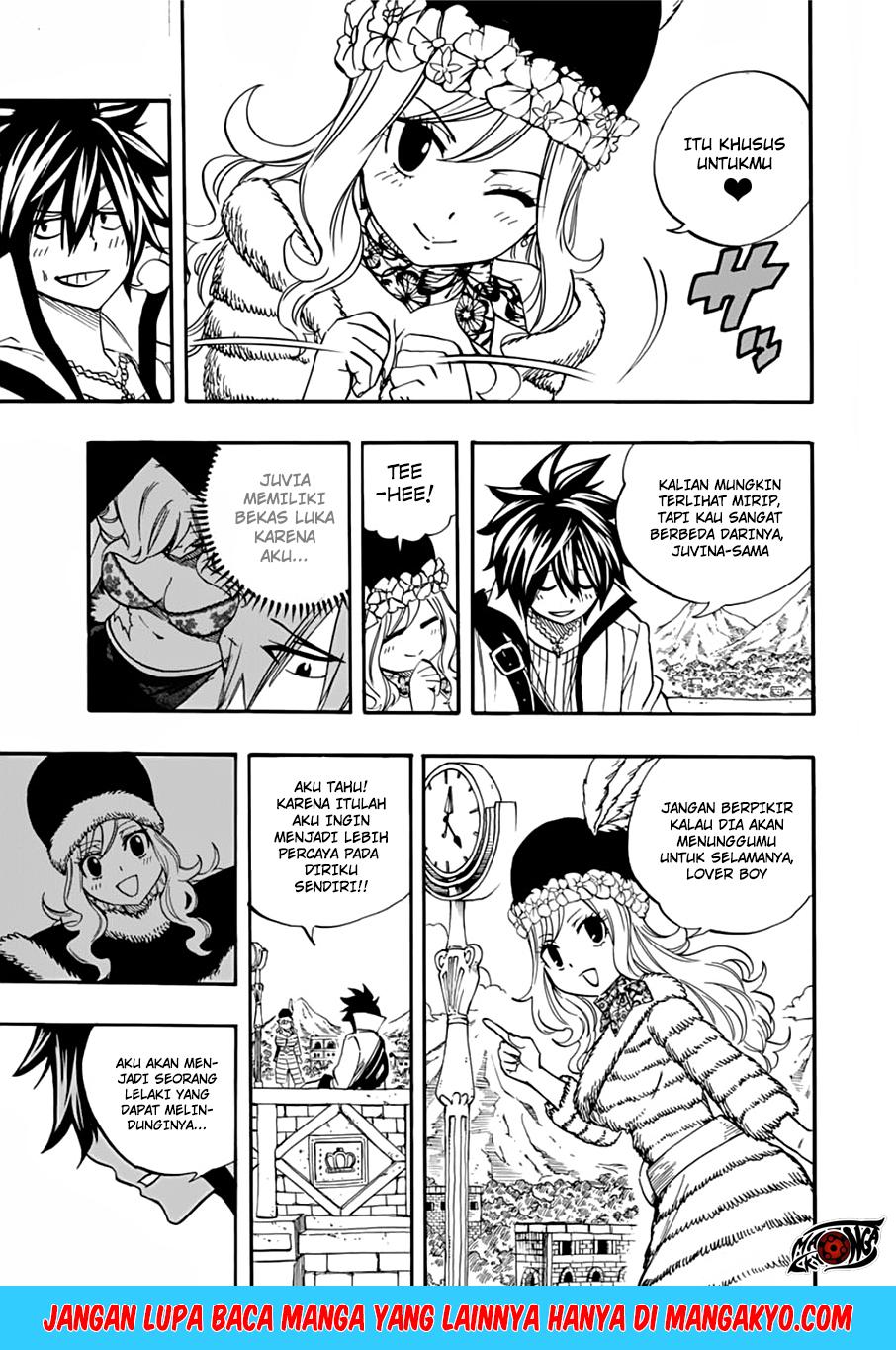 Fairy Tail: 100 Years Quest Bab 26 halaman 14