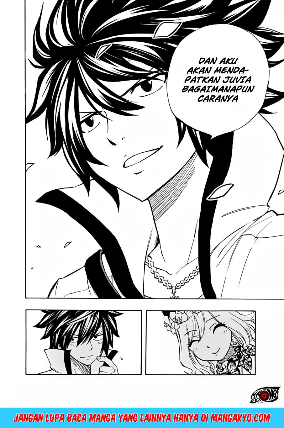 Fairy Tail: 100 Years Quest Bab 26 halaman 15