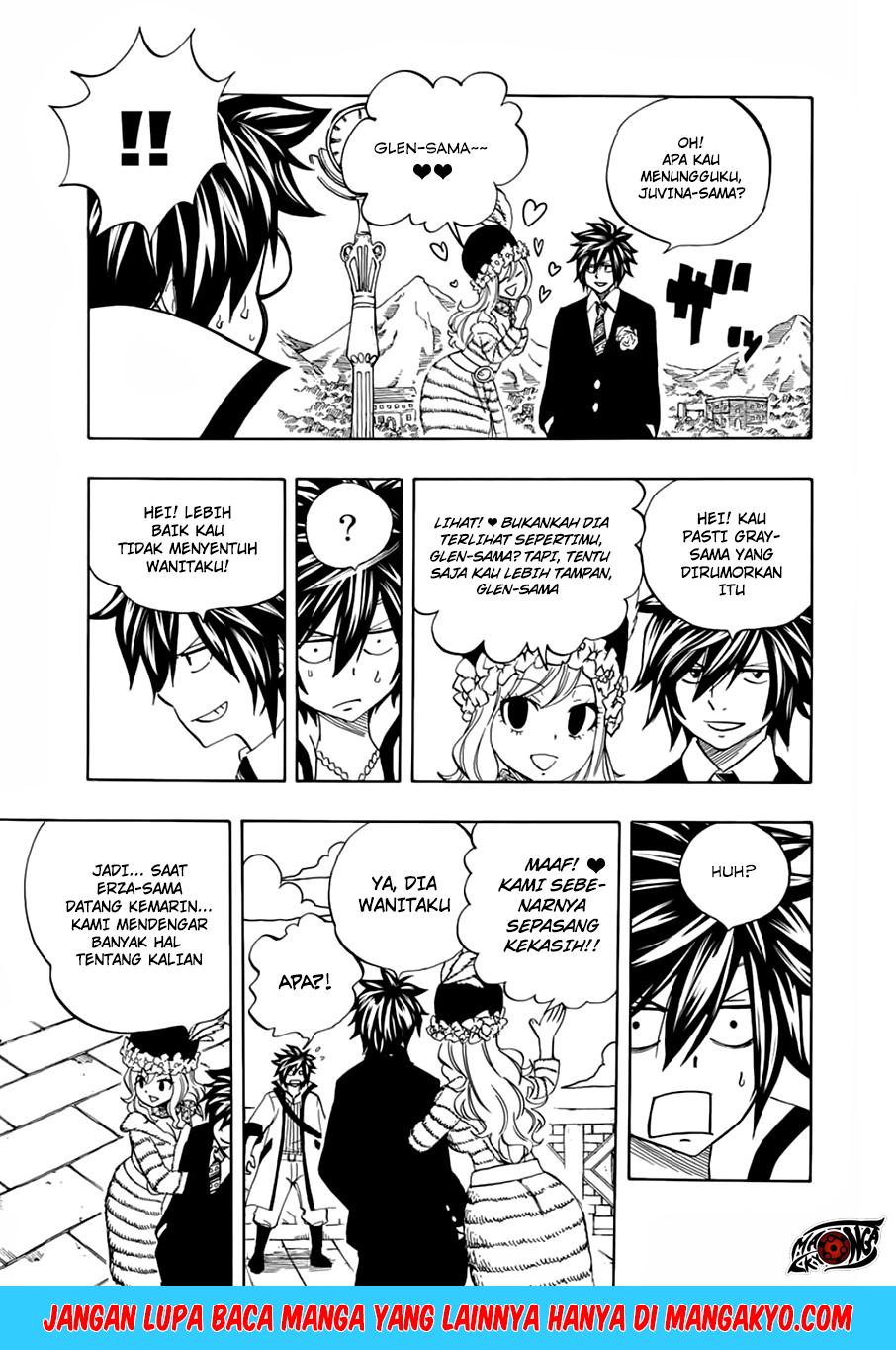 Fairy Tail: 100 Years Quest Bab 26 halaman 16