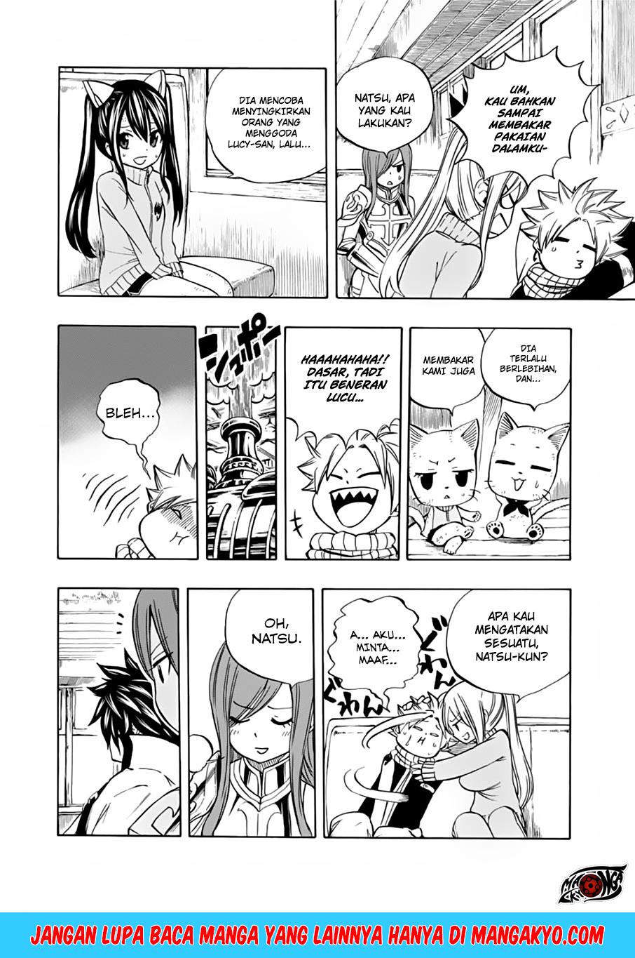Fairy Tail: 100 Years Quest Bab 26 halaman 19