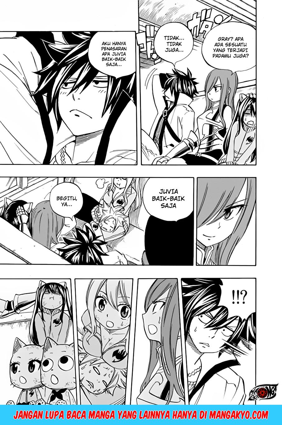 Fairy Tail: 100 Years Quest Bab 26 halaman 20