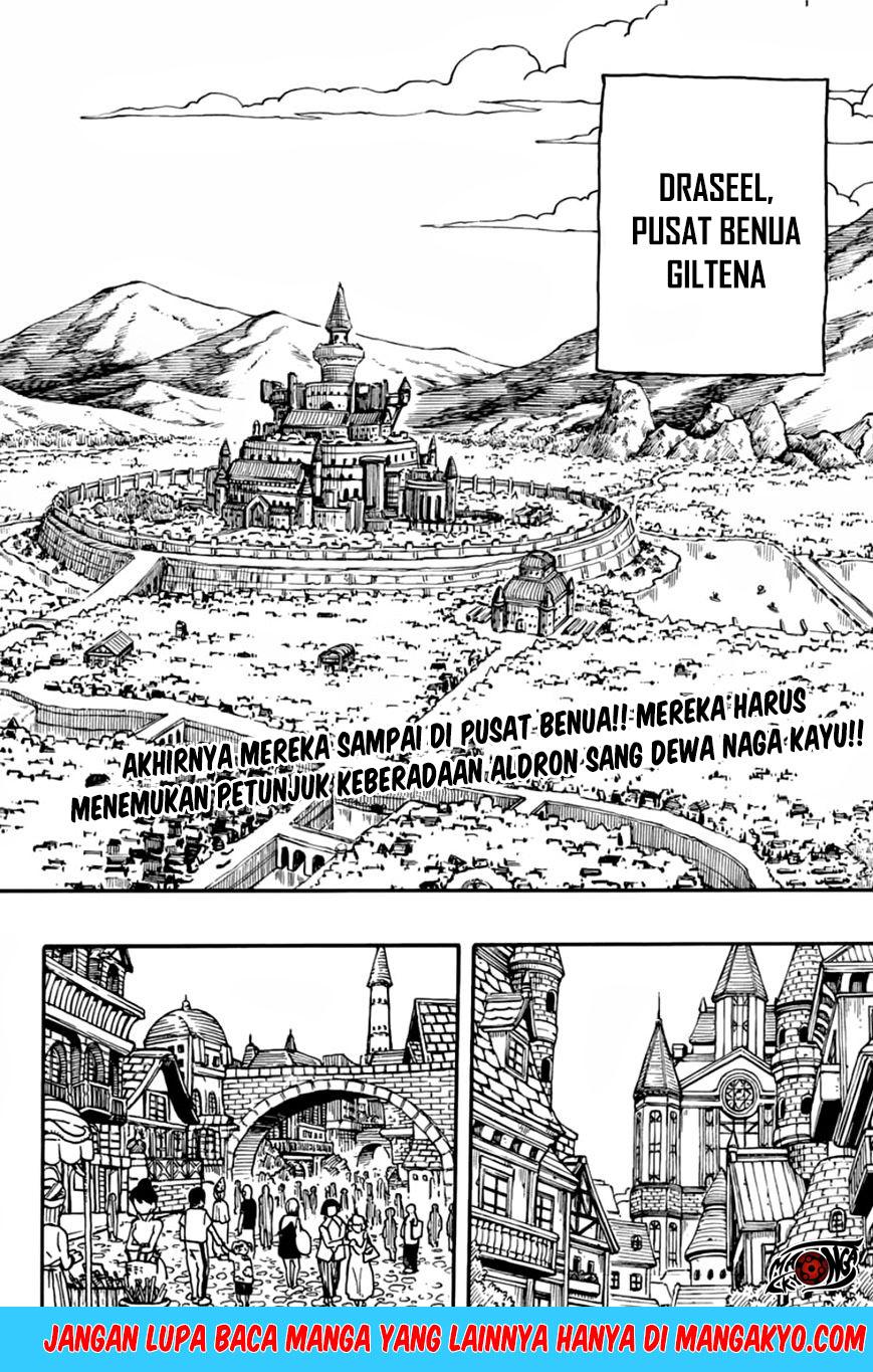Fairy Tail: 100 Years Quest chapter 27 halaman 3