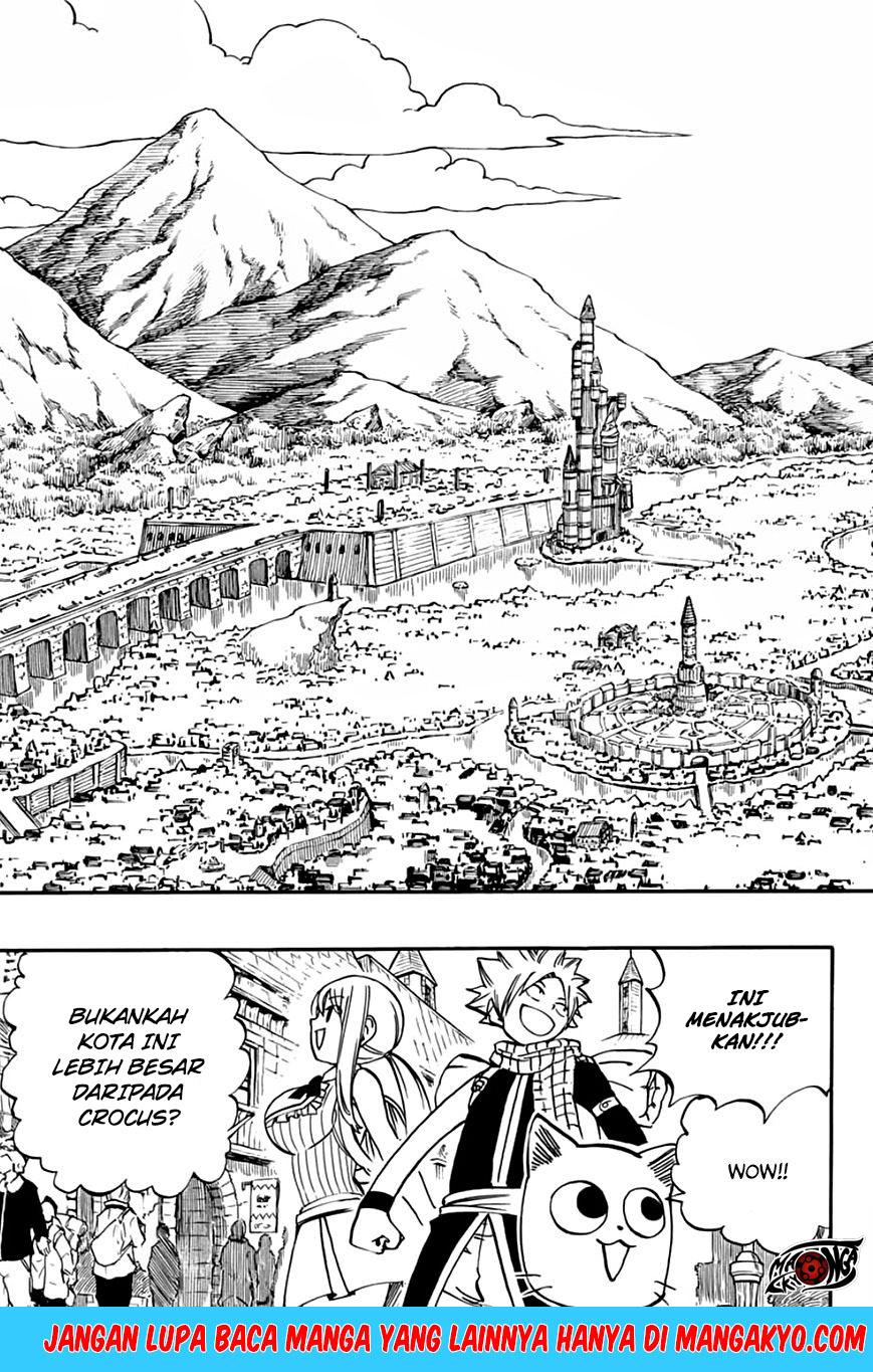 Fairy Tail: 100 Years Quest chapter 27 halaman 4