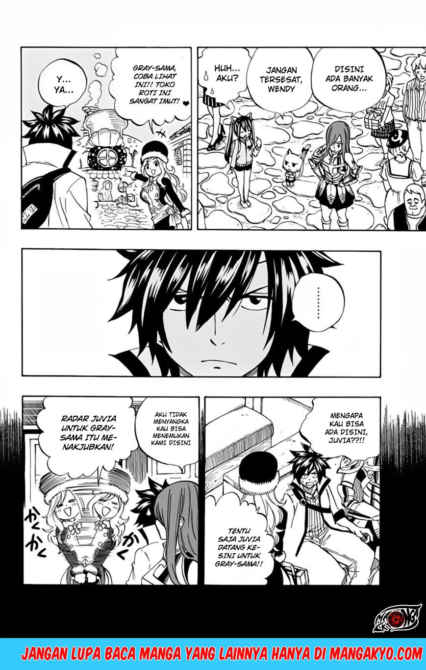 Fairy Tail: 100 Years Quest chapter 27 halaman 5