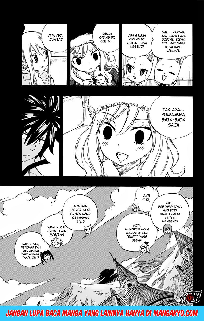 Fairy Tail: 100 Years Quest chapter 27 halaman 6