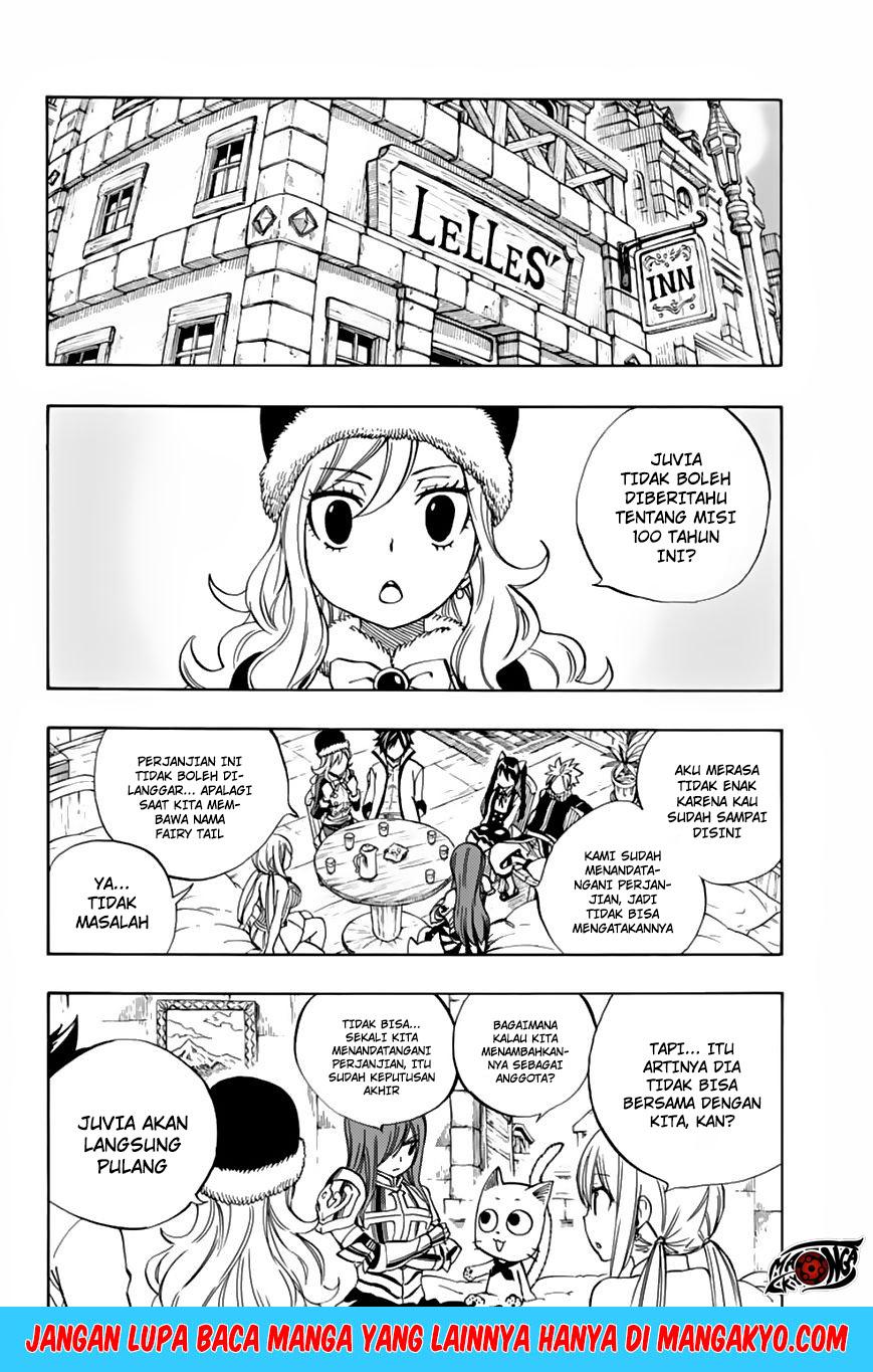 Fairy Tail: 100 Years Quest chapter 27 halaman 7