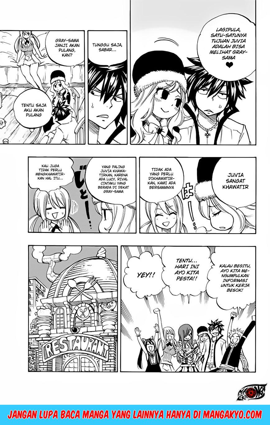 Fairy Tail: 100 Years Quest chapter 27 halaman 8