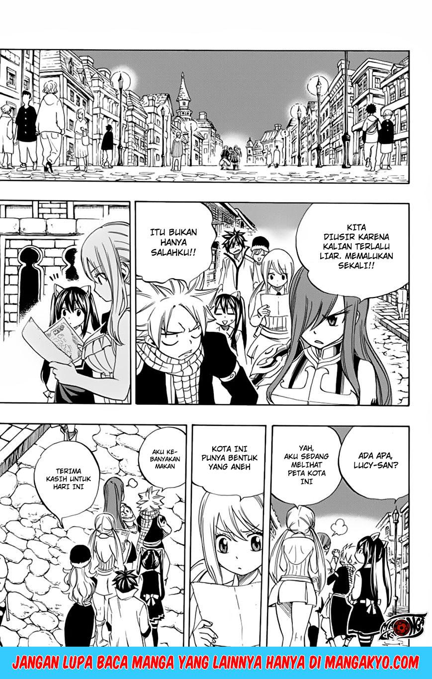 Fairy Tail: 100 Years Quest chapter 27 halaman 10