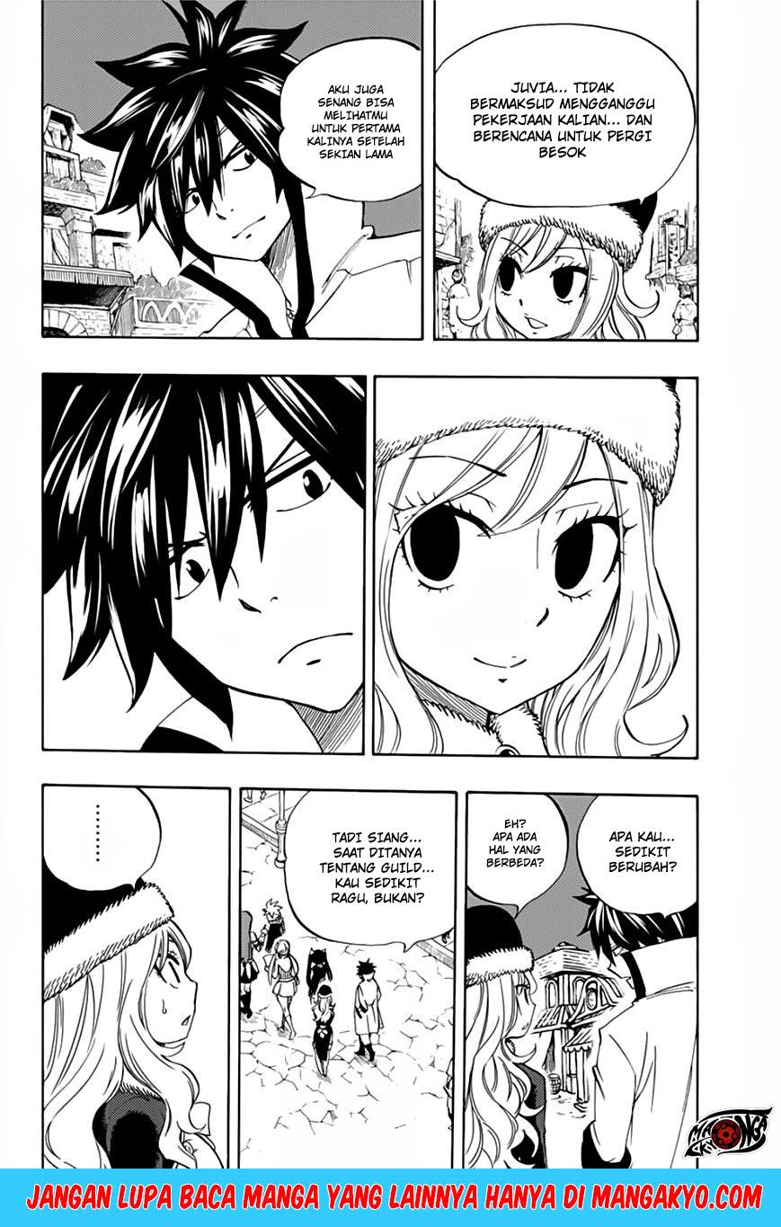 Fairy Tail: 100 Years Quest chapter 27 halaman 11