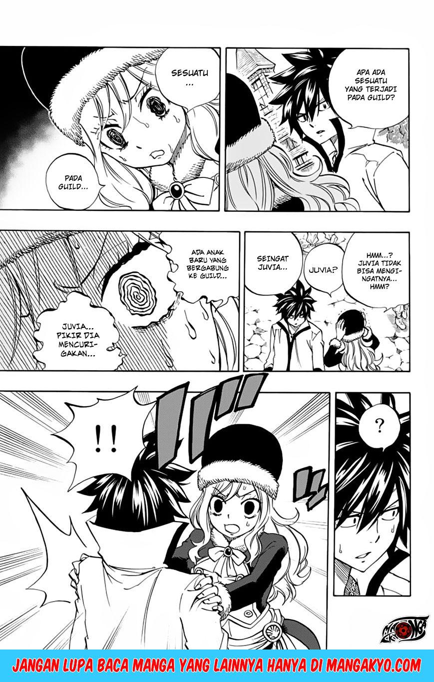 Fairy Tail: 100 Years Quest chapter 27 halaman 12