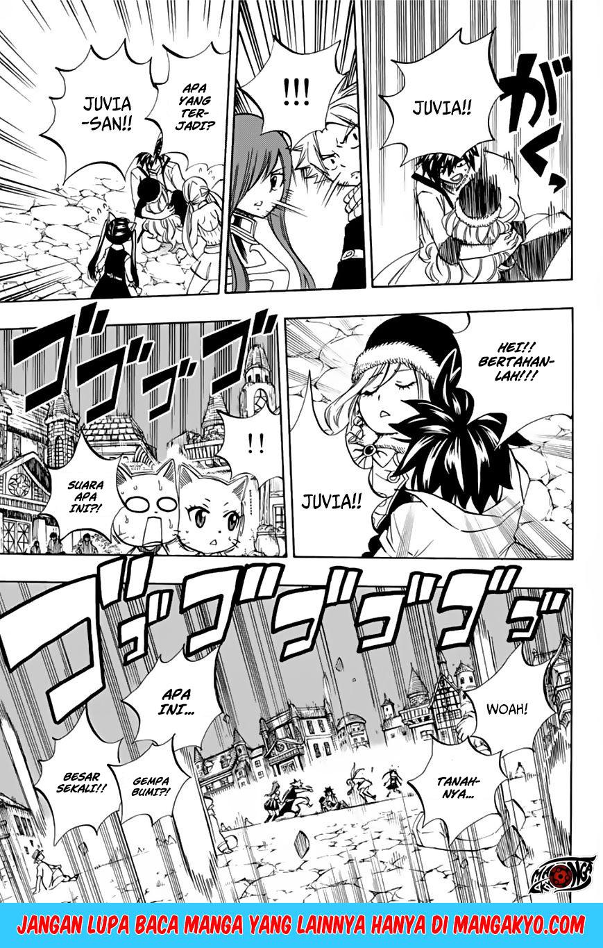 Fairy Tail: 100 Years Quest chapter 27 halaman 14