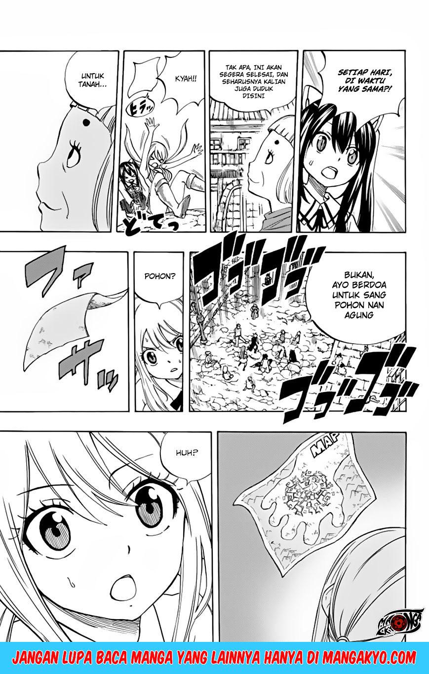 Fairy Tail: 100 Years Quest chapter 27 halaman 16